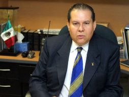 Rodríguez Aguilar ya había sido delegado de la PGR en el estado en el año 2007. EL INFORMADOR / ARCHIVO