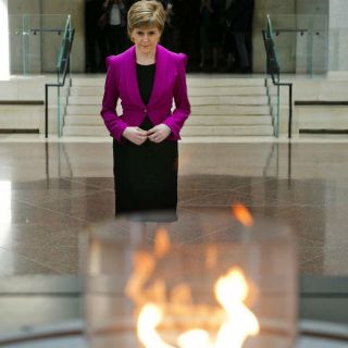 ‘No es buen momento’ para referendo en Escocia, dice May