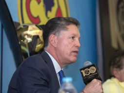 Peláez califica de ''excesivo'' el castigo impuesto; dice que prepararán una defensa para el jugador ante el TAS. MEXSPORT / ARCHIVO