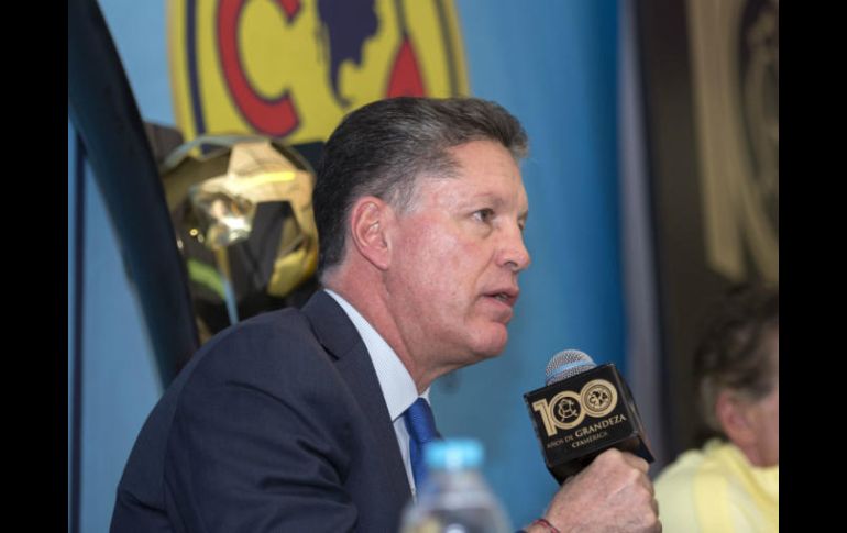 Peláez califica de ''excesivo'' el castigo impuesto; dice que prepararán una defensa para el jugador ante el TAS. MEXSPORT / ARCHIVO