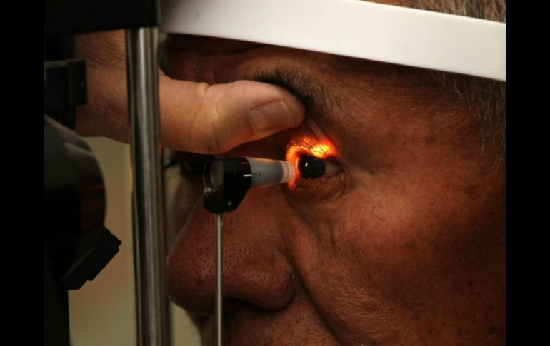 Gran parte de las funciones que realiza el cerebro es por la información que le llega a través de los ojos. EL INFORMADOR / ARCHIVO