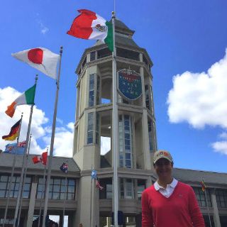 Lorena Ochoa entrará al Salón de la Fama del Golf