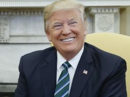 La relación de la empresa y Trump ha sido buena, incluso el magnate participó en un comercial de la empresa en 2002. AP / P. Martinez