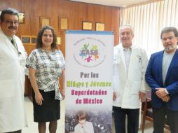 Realizarán talleres y cursos de capacitación para brindar un manejo óptimo a quienes tengan características sobresalientes. ESPECIAL /