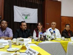 El secretario general de FGTEM resaltó que los gobiernos del PRI y el PAN han quedado a deber a los trabajadores de Jalisco. EL INFORMADOR / E. Mondragón