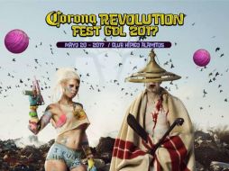 La banda lofiltró primero en sus redes sociales. FACEBOOK / DIE ANTWOORD