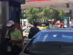 Fernández Noroña dio fe de que no se comete fraude cuando un ciudadano se niega a pagar el IEPS. TWITTER / @fernandeznorona