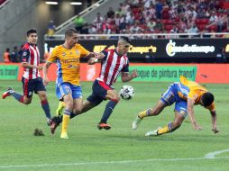 Chivas hizo el viaje a Monterrey para la jornada 10, pero tuvo que volver sin haber jugado. EL INFORMADOR / ARCHIVO