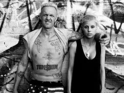 'Die Antwoord' se caracterizan por ser polémicos, provocadores y muy sucios. INSTAGRAM / dieantwoord