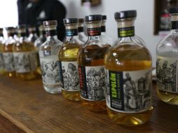 Los volúmenes de exportación del tequila aumentan a un paso más acelerado que el consumo nacional. EL INFORMADOR / ARCHIVO
