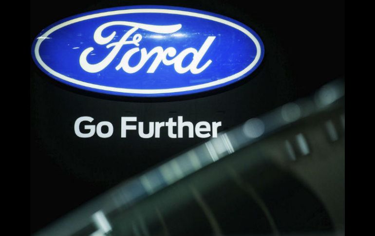 La empresa automotriz Ford canceló una inversión de mil 600 MDD para construir una planta en SLP. EFE / ARCHIVO