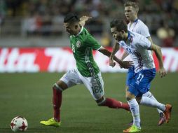 El lateral izquierdo surgido en cantera rojinegra, ya había sido llamado a selección nacional en el juego amistoso frente a Islandia. TWITTER / @l_reyes14
