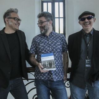 ‘Sueños eléctricos’ un hibrido del rock y el cine