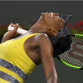 Caen las favoritas en Indian Wells