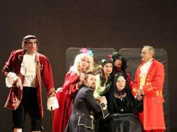 Marzo es el mes del teatro. ESPECIAL /