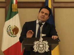 Con una nueva dinámica y metodología esperan mejorar la atención y resolver más denuncias, expuso Aristóteles Sandoval. EL INFORMADOR / E. Barrera