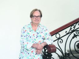 Ventura Pons, orgulloso de que su cinta sea la encargada de cerrar el FICG. EL INFORMADOR / E. Barrera