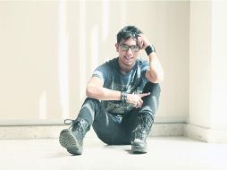 Surgido de las tablas del teatro local, Said se ha convertido en uno de los actores juveniles revelación en México. EL INFORMADOR / E. Barrera