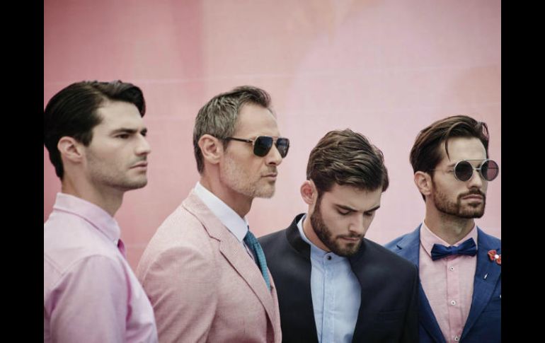 Señalan que entre los atributos más atractivos para las damas están, además de cuestiones físicas, la elegancia y la distinción. ESPECIAL / pittimmagine.com