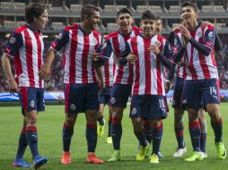 Los pupilos de Matías Almeyda salen con la mira puesta en defender el sitio de honor de la Tabla General. MEXSPORT / ARCHIVO