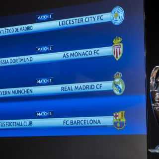 La Champions tendrá duelos intensos en cuartos de final