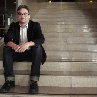 Joselo Rangel trabaja en una novela corta