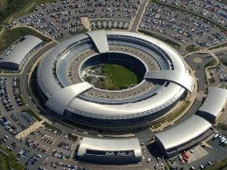 El GCHQ (foto), gran complejo de comunicaciones que trabaja en contacto con servicios británicos como el MI5 y el MI6. EFE / GCHQ