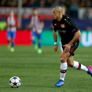 Bayer y 'Chicharito' enfrentan al Hoffenheim