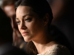 Cotillard y Canet se conocieron en 2003 y tienen otro hijo de cinco años. AFP / ARCHIVO