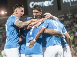 En casa, los Celestes tienen la oportunidad de reivindicarse y mostrar por qué Paco Jémez debe seguir como timonel. MEXSPORT / ARCHIVO