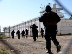 Señalan que en varias ocasiones se solicitó a la Federación el traslado de ''El Azulito'' a centros penitenciarios de mayor seguridad. EFE / J. Cruz