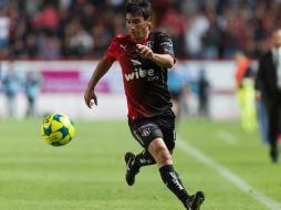 Los Rojinegros saben que un triunfo frente al cuadro regiomontano los podría colocar entre los mejores cuatro. MEXSPORT / ARCHIVO