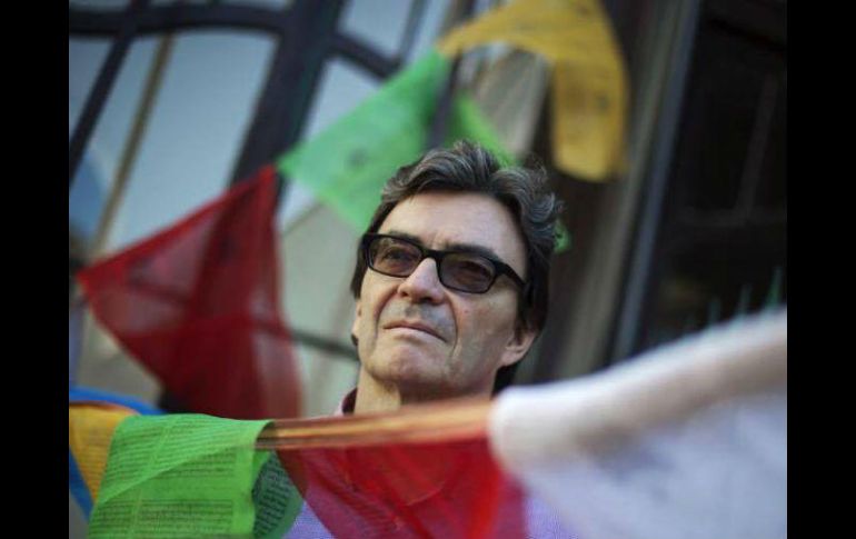 Luc Delannoy es miembro de la American Philosophical Association y fue alumno de Ricœur y de Derrida. ESPECIAL /