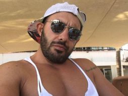 Fornari presumía en Facebook su modo de vida en la localidad caribeña. FACEBOOK / Ivan Fornari