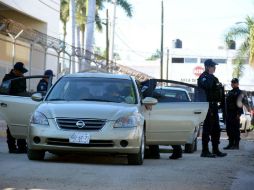 Abrieron una carpeta de investigación para determinar si hubo colusión u omisión del personal en el suceso. EFE / J. Cruz