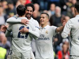 El encuentro entre los dos clubes se ha convertido en un clásico europeo TWITTER / @realmadrid