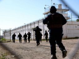 ‘El Negro’ fue detenido en pasado 19 de enero en Sinaloa y recluido en el penal de Culiacán, del cual escapó este 16 de marzo. EFE / ARCHIVO