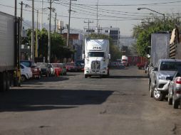 El plan incluye rehabilitar más de 123 mil metros cuadrados de superficie de vialidades. ESPECIAL / Gobierno de Guadalajara