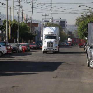 Arranca segunda etapa de rehabilitación en Zona Industrial