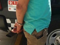 Gerardo cuenta con antecedentes penales, pues estuvo preso cinco años. ESPECIAL /