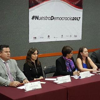 Convocan a presentar propuestas ciudadanas para reforma electoral