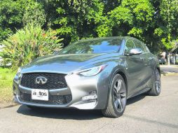 La ligereza y el turbocargador acoplado al motor, permiten que el desarrollo de velocidad con relativa facilidad. ESPECIAL /