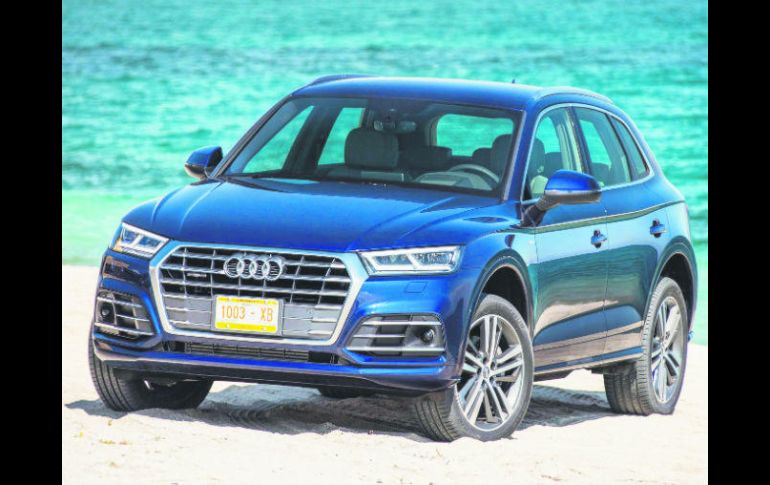 La terna para conocer al coche del año, en la edición 2017, está lista. ESPECIAL /