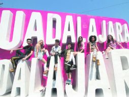 Mantener su estilo juvenil es una consigna para LemonGrass, aunque no descartan experimentar con otros ritmos. EL INFORMADOR / F. González