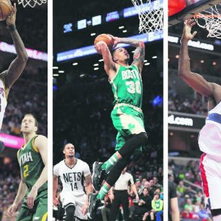 Carrera mortal de tres por el Este