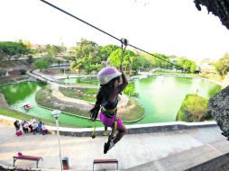 De estreno. La rehabilitación del Parque Alcalde incluyó las áreas verdes y el lago; pronto volverá a circular el trenecito. EL INFORMADOR / R. Tamayo