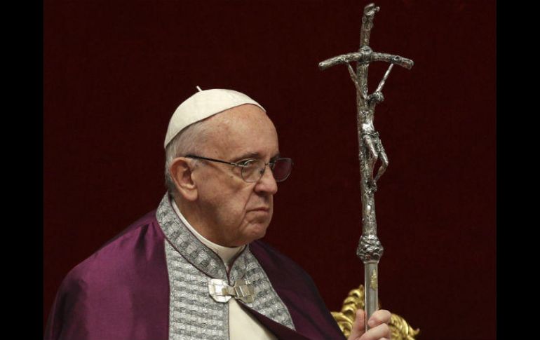 Se trata del tercer viaje internacional de Jorge Mario Bergoglio confirmado para este año. AP / A. Medichini