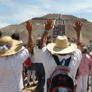 Equinoccio en Teotihuacán: el plan para primavera