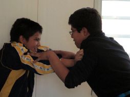 Un razonamiento a fin a la filosofía permite la elaboración de códigos para la regulación de prácticas como acoso o ‘‘bullying’’. EL INFORMADOR / ARCHIVO