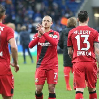 Bayer Leverkusen no levanta en la Bundesliga